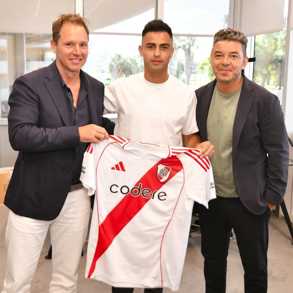 Oficial: Gonzalo Martínez extendió su estadía en&nbsp;Núñez