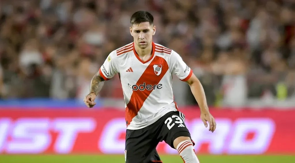 Concretada la venta de Villagra, ¿River recupera la plata&nbsp;invertida?