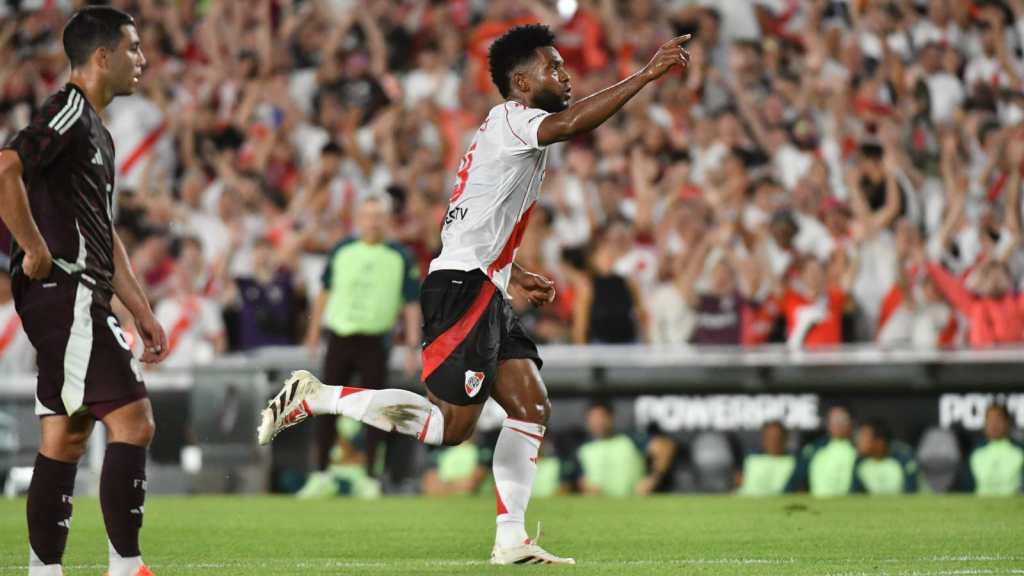 Fiesta Monumental de River ante&nbsp;México