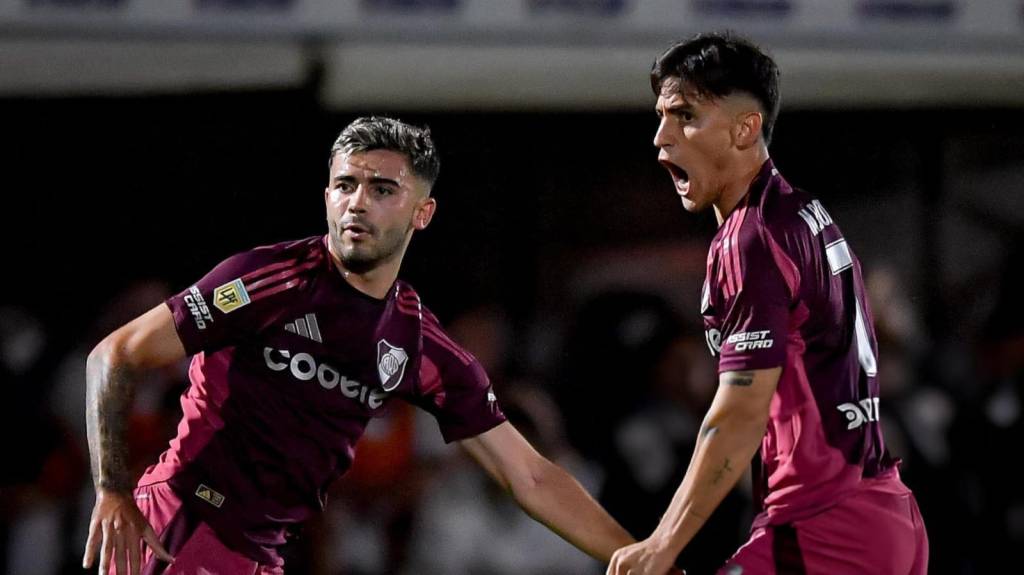 Debut con empate sobre el final de River ante&nbsp;Platense