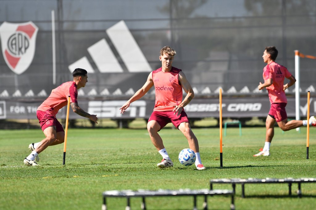 La agenda de River en&nbsp;febrero