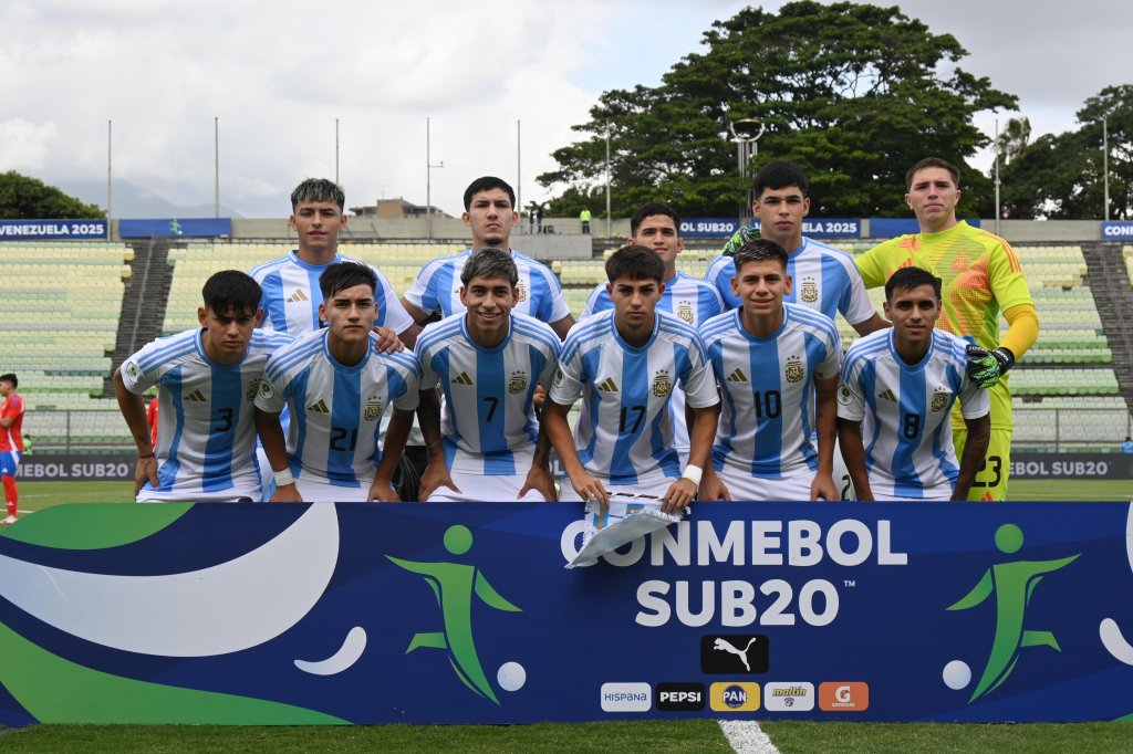 Confirmado: el once inicial de Argentina ante&nbsp;Uruguay