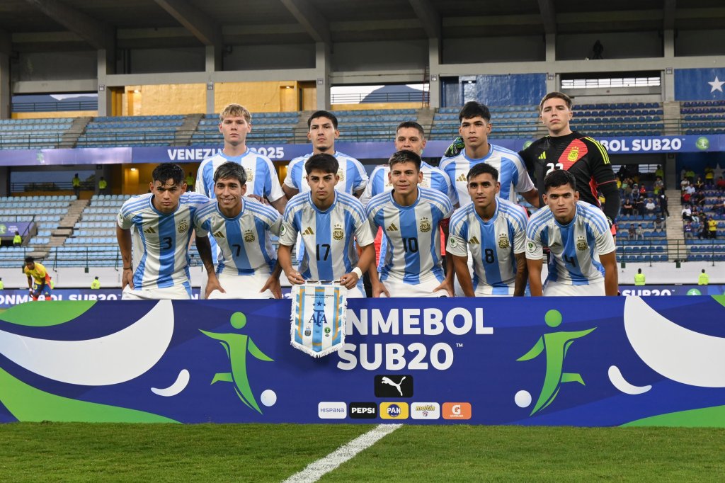 Confirmado: el once inicial de Argentina ante&nbsp;Brasil