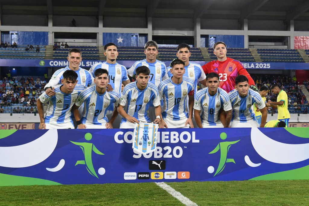 Confirmado: el once inicial de Argentina ante&nbsp;Paraguay