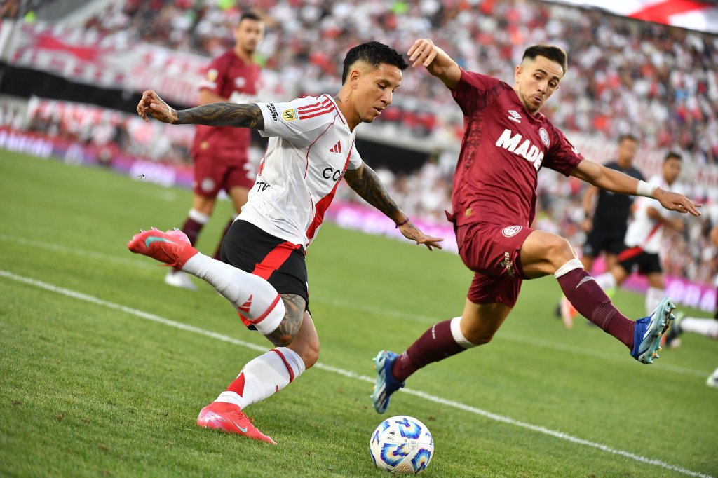 Tras la victoria ante Lanús, ¿cuándo vuelve a jugar&nbsp;River?