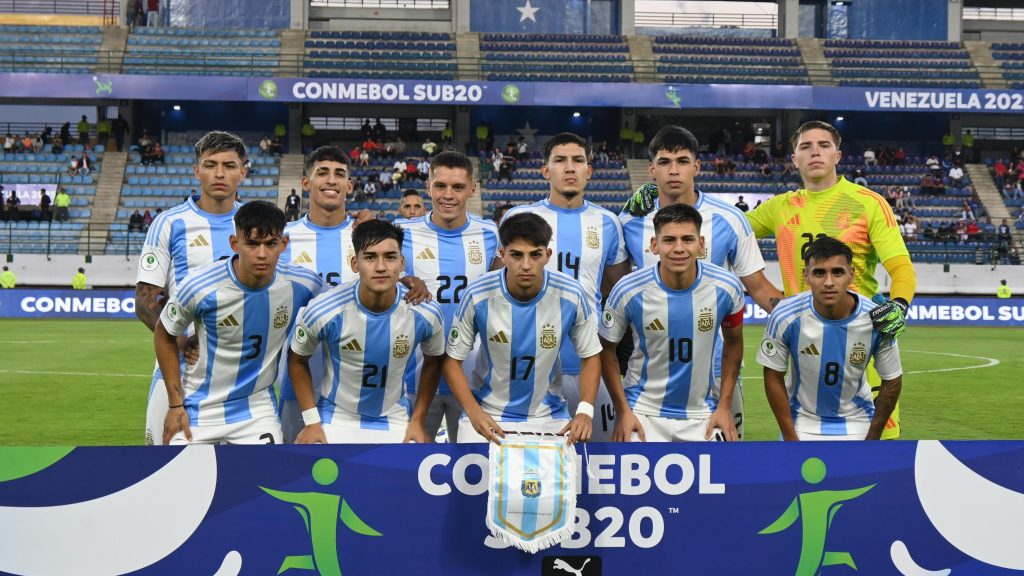 Confirmado: el once inicial de Argentina ante&nbsp;Colombia