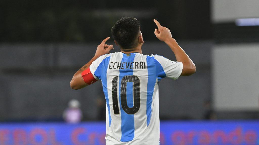 Tras la victoria sobre Uruguay, ¿Cuándo vuelve a jugar la Selección&nbsp;Argentina?