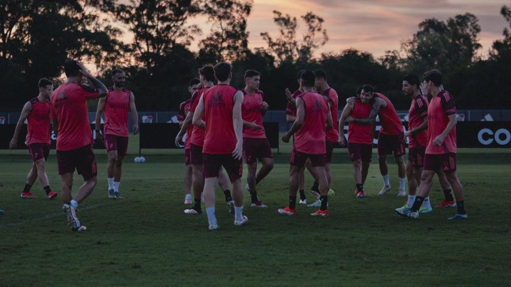 Godoy Cruz vs. River por el Torneo Apertura: hora, arbitraje y dónde&nbsp;verlo