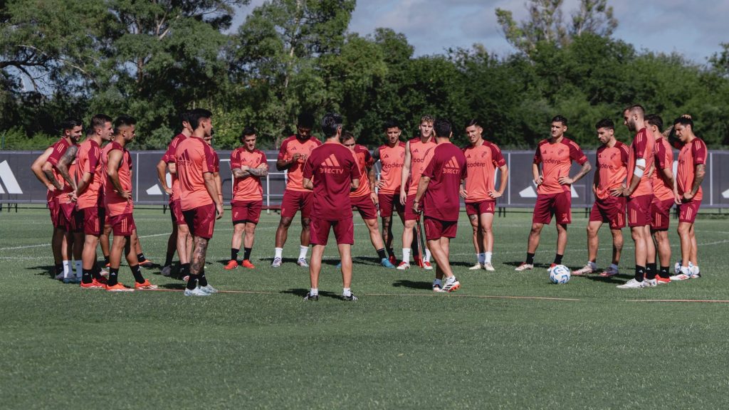 Tras finalizar la cuarta jornada del Torneo Apertura, ¿Cómo quedó River en la tabla de la zona&nbsp;B?