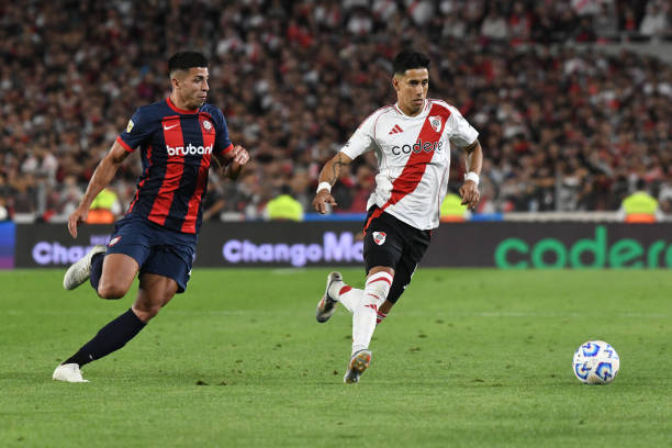 Confirmado: El once inicial de River para enfrentar a San&nbsp;Lorenzo