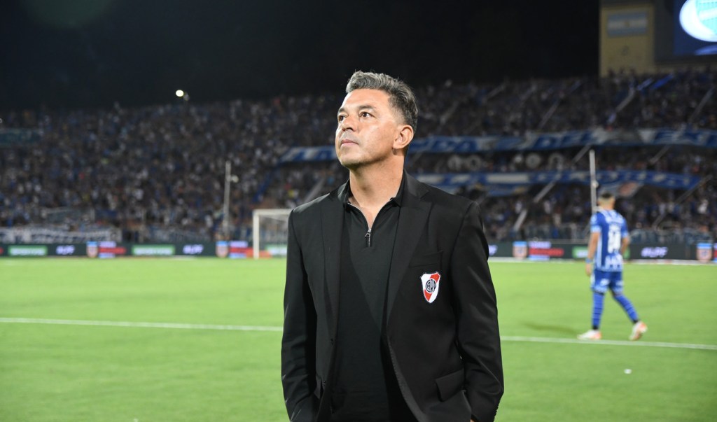 Tras finalizar la quinta jornada del Torneo Apertura, ¿Cómo quedó River en la tabla de la zona&nbsp;B?