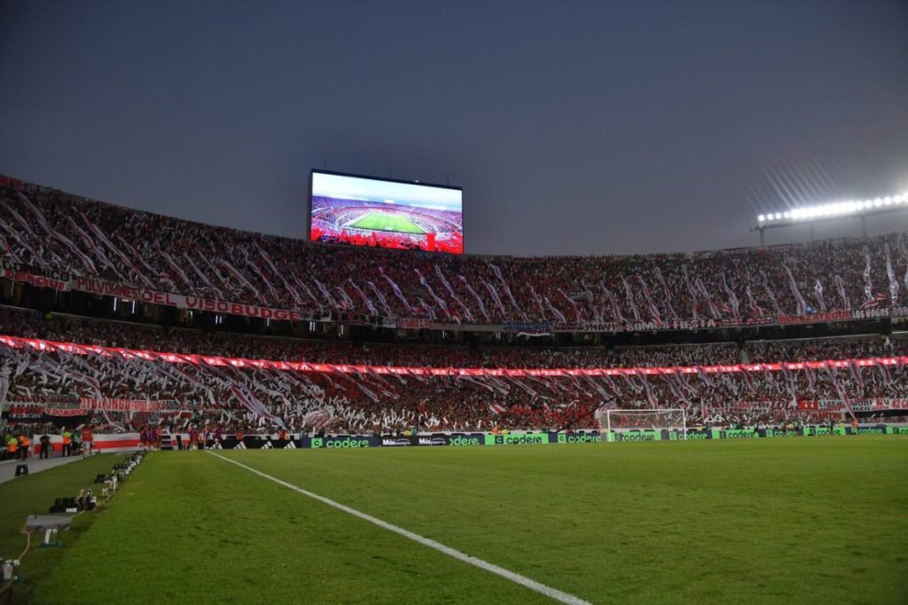 Equipo confirmado de River para enfrentar a Lanus por el Torneo&nbsp;Apertura