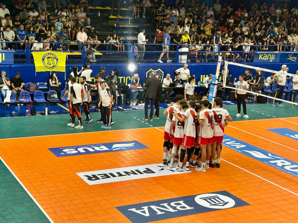 River no pudo en su visita a La&nbsp;Boca