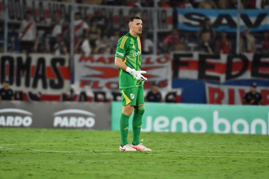 Tras la derrota ante Talleres, ¿cuándo vuelve a jugar&nbsp;River?