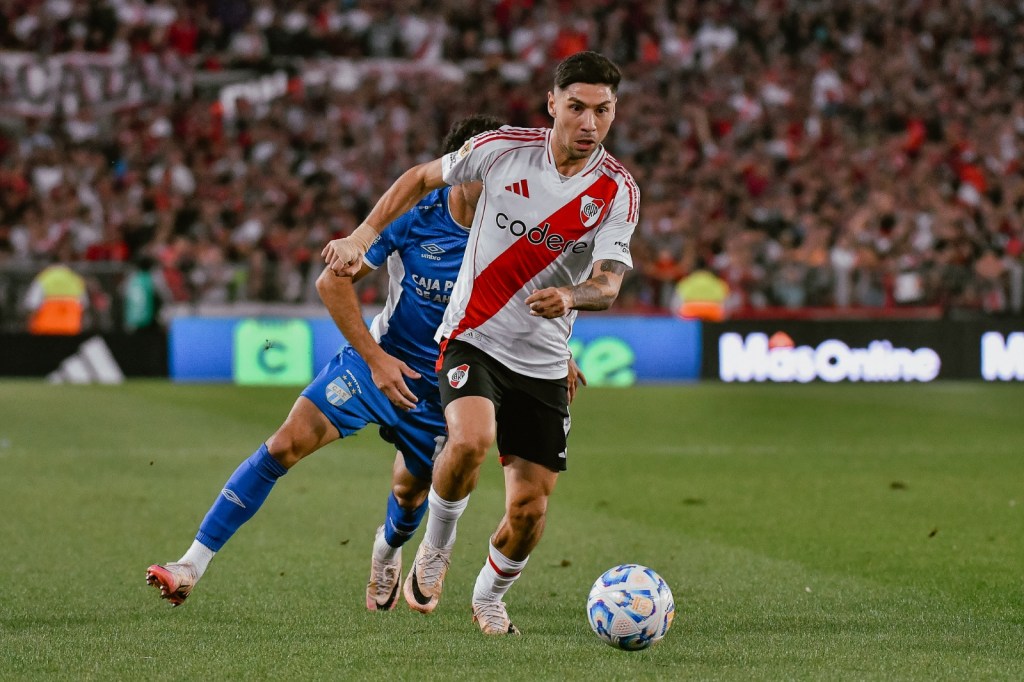 Tras la victoria ante el Decano: ¿Cómo quedó River en la tabla de&nbsp;posiciones?