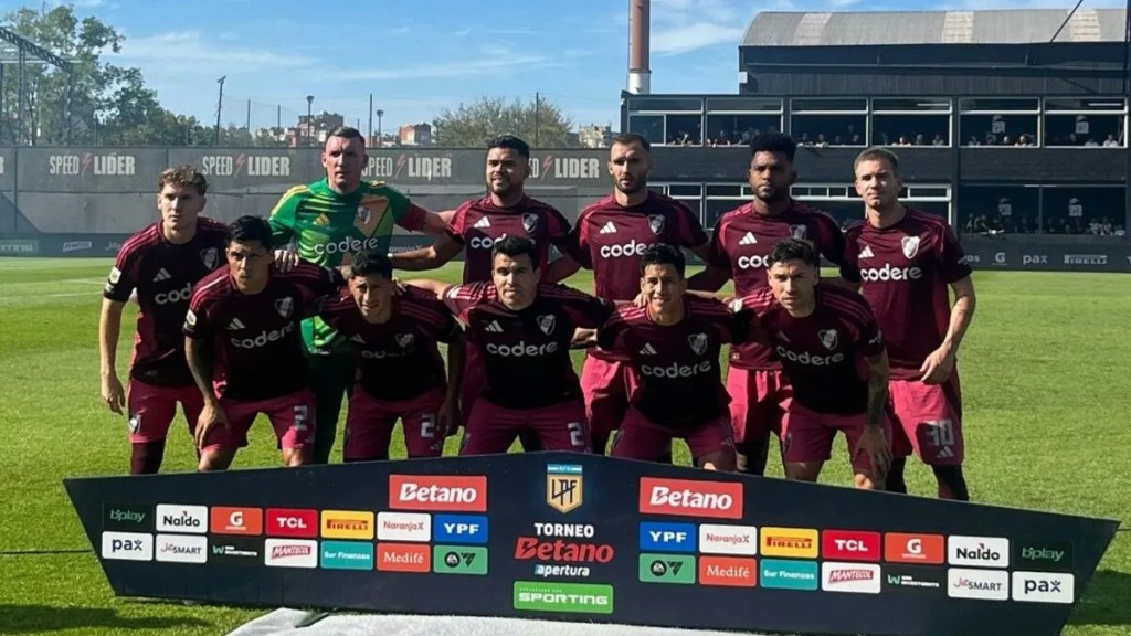 Confirmado: el once titular de River ante Ciudad de&nbsp;Bolivar