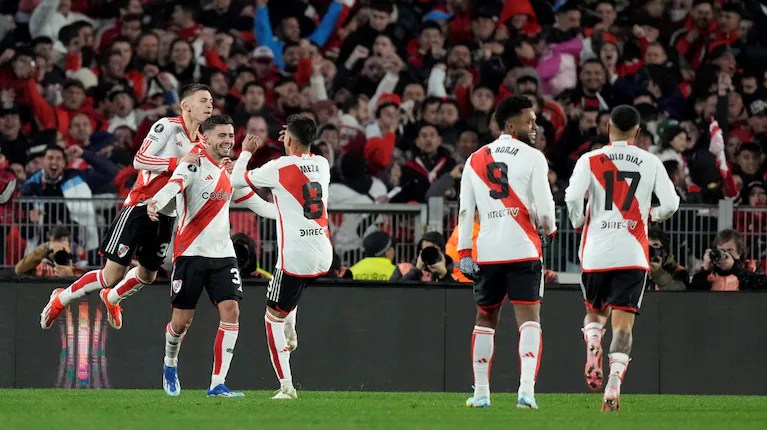Fixture confirmado para River en la Fase de Grupos de la Copa&nbsp;Libertadores