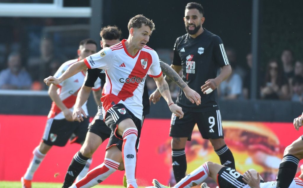 Deportivo Riestra vs. River por el Torneo Apertura: hora, posible formación y dónde&nbsp;verlo