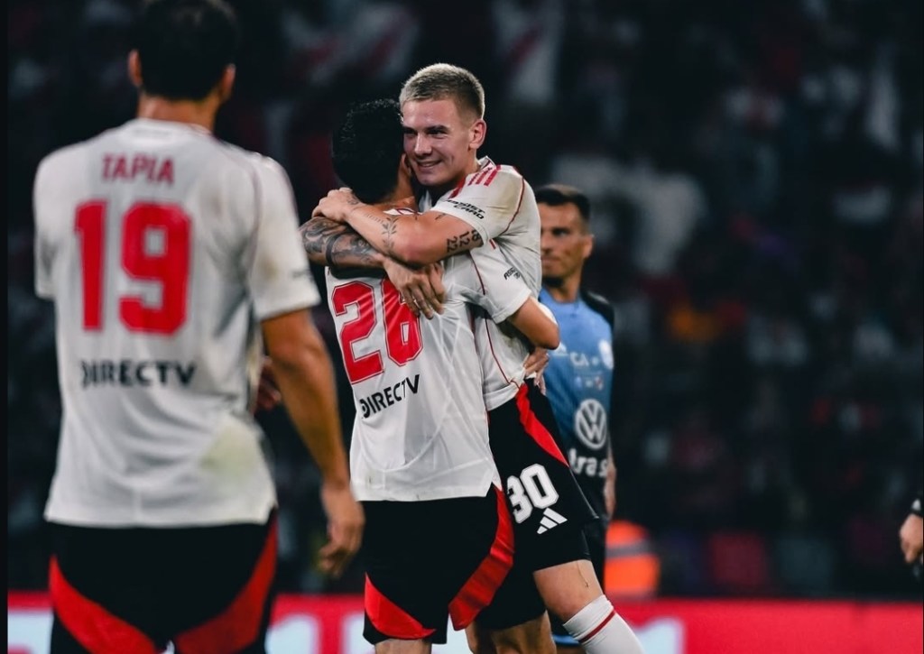 Tras la victoria ante Ciudad de Bolivar: ¿Cual es el proximo rival de&nbsp;River?