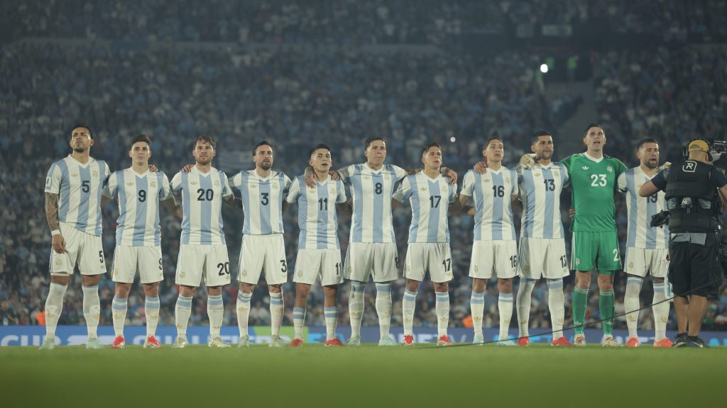 Tras la victoria ante Uruguay ¿cuándo vuelve a jugar&nbsp;Argentina?