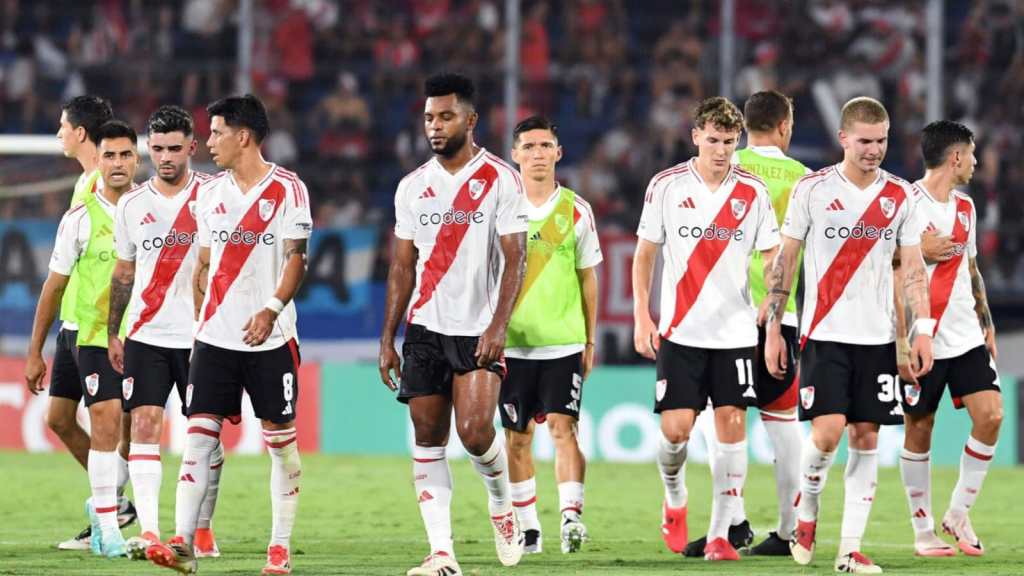 River perdió la Supercopa Internacional por&nbsp;penales