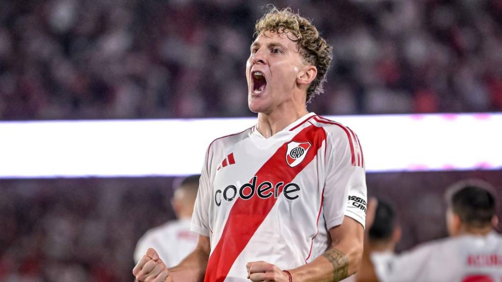 River volvió al triunfo: 1-0 ante Atlético&nbsp;Tucumán