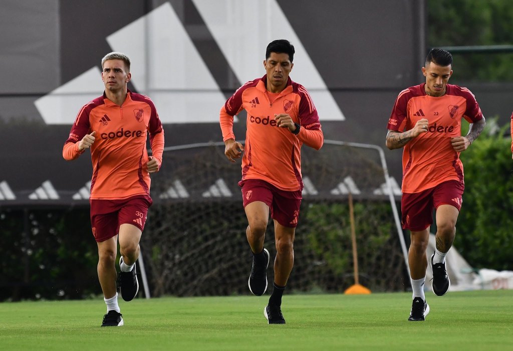 River vs Universitario por la Copa Libertadores: hora, arbitraje y dónde&nbsp;verlo