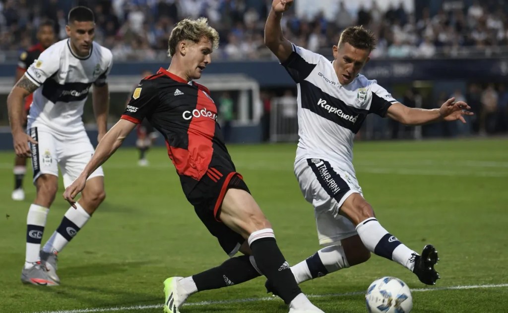 River vs Gimnasia por el Torneo Apertura: hora, posible formación y dónde&nbsp;verlo