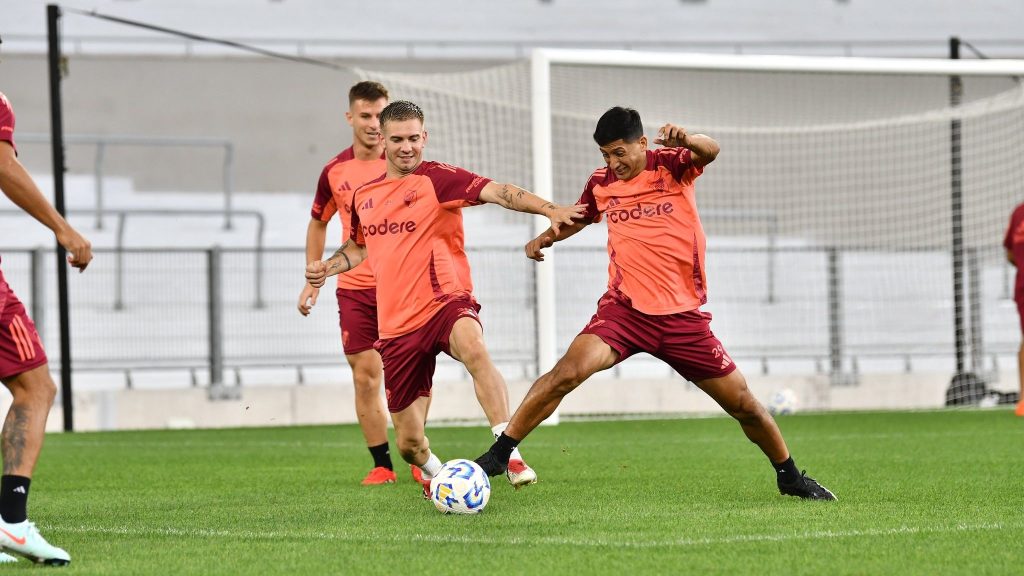 La agenda de River para&nbsp;abril