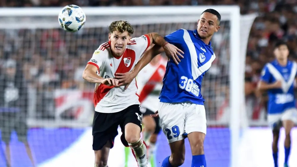 Día y horario confirmado para el River vs. Vélez por el Torneo&nbsp;Apertura