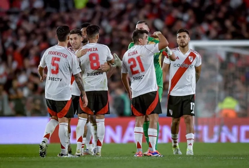River vs Independiente del Valle por la Copa Libertadores: hora, posible formación y dónde&nbsp;verlo