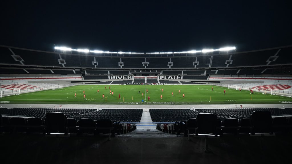 River vs Barcelona de Guayaquil por la Copa Libertadores: hora, posible formación y dónde&nbsp;verlo