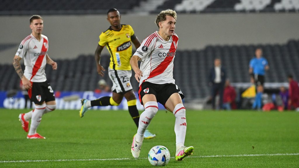 Tras el empate ante Barcelona, ¿cuándo vuelve a jugar&nbsp;River?