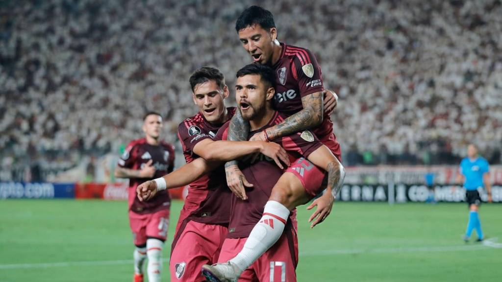 Debut con victoria para River en la&nbsp;Libertadores