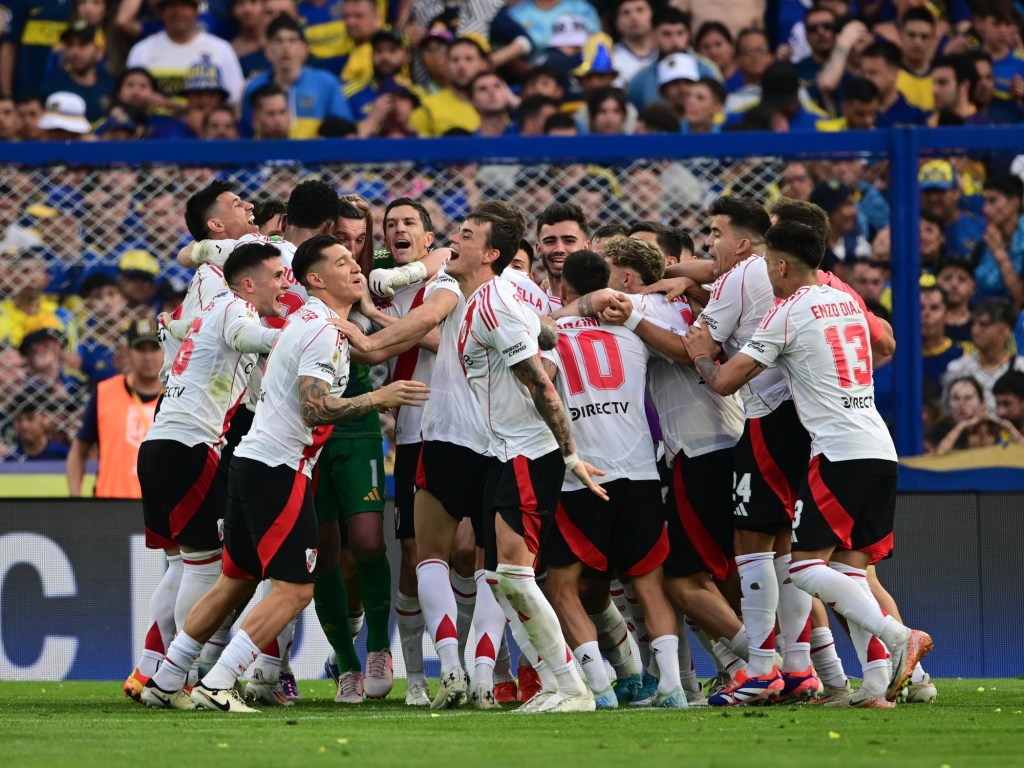 River vs Boca por el Torneo Apertura: hora, posible formación y dónde&nbsp;verlo