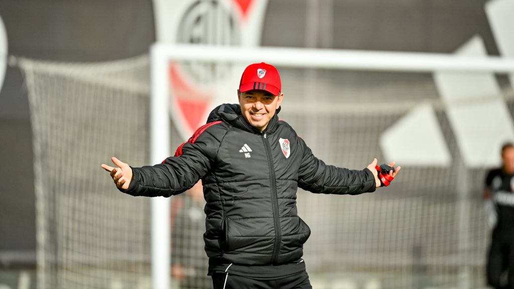 La agenda de River en&nbsp;agosto