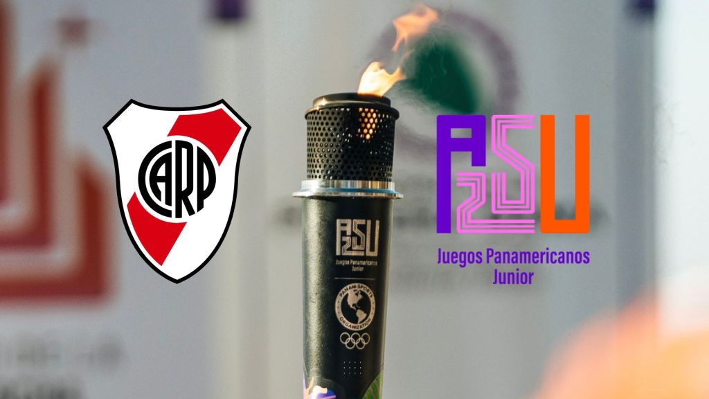 Asunción 2025: la guía de los Riverplatenses que estarán en los Juegos Panamericanos&nbsp;Junior