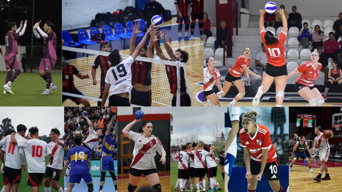 Los resultados del Polideportivo Millonario de esta&nbsp;semana