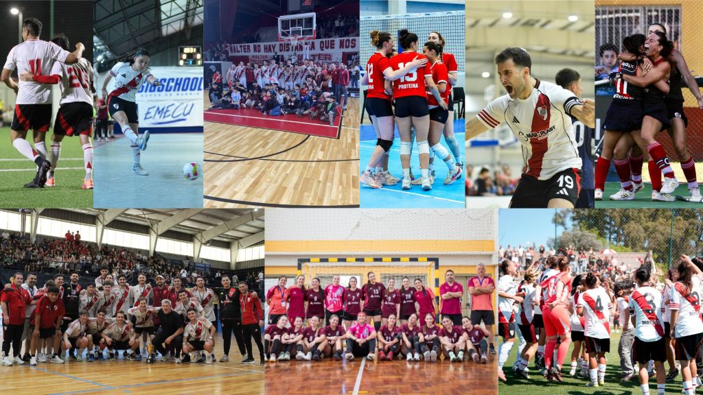 Los resultados del Polideportivo Millonario de esta&nbsp;semana