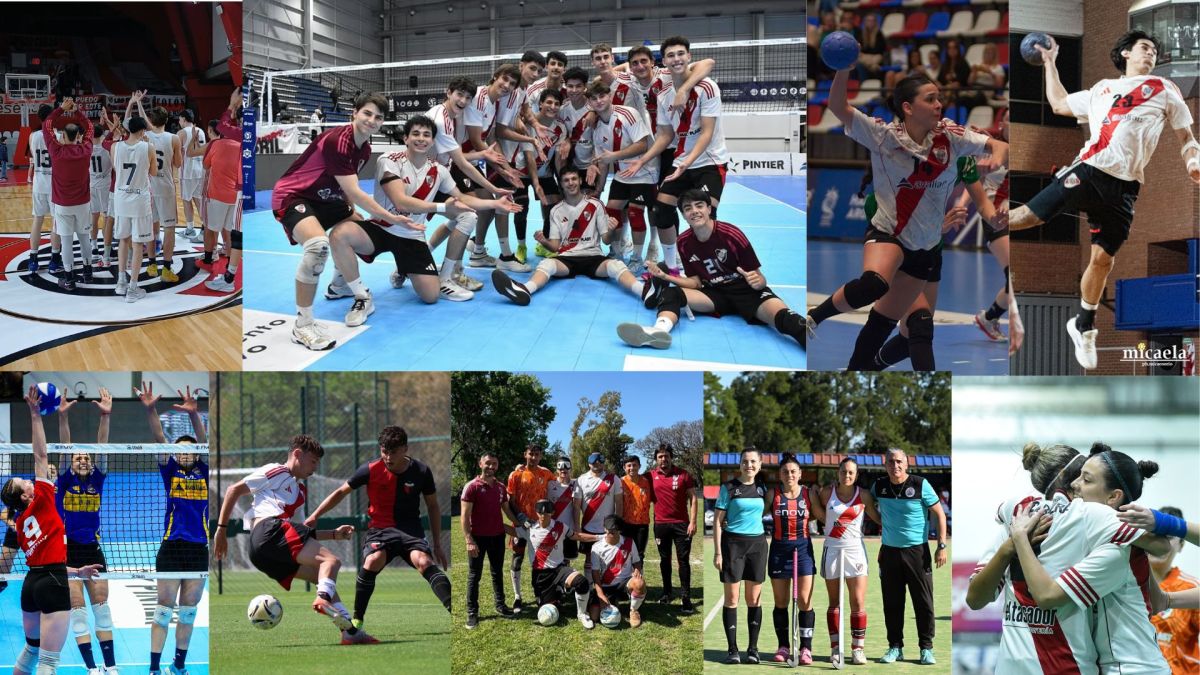 Los resultados del Polideportivo Millonario de esta&nbsp;semana