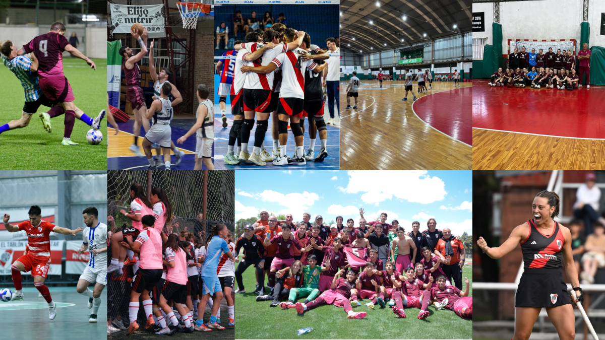 Los resultados del Polideportivo Millonario de esta&nbsp;semana