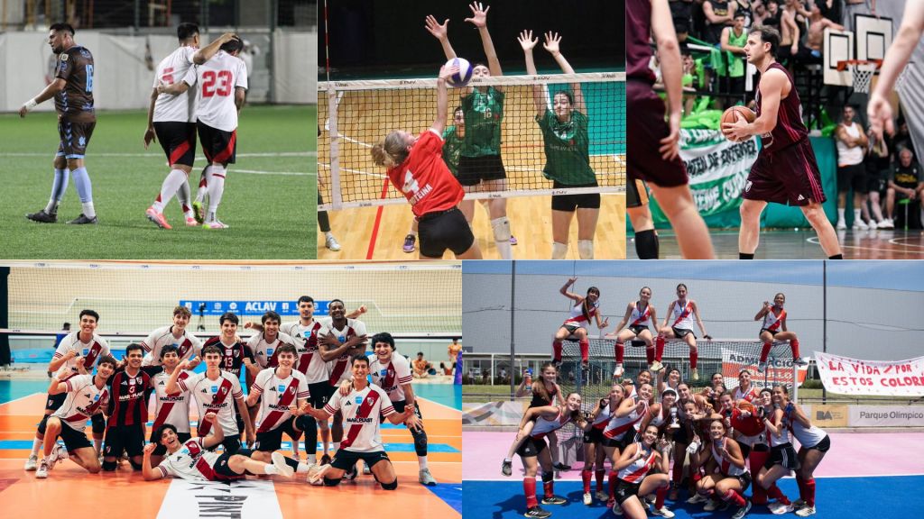 Los resultados del Polideportivo Millonario de esta&nbsp;semana