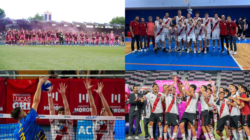 Los resultados del Polideportivo Millonario de esta&nbsp;semana